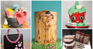 Vote: Designer of the Worlds Loveliest Cake