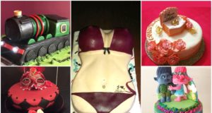 Competition: Artist of the Worlds Premier Cake