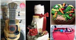 Competition: Worlds Super Extraordinary Cake Artist