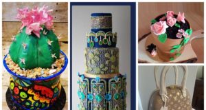 Competition: Artist of the Worlds Super Lovely Cake