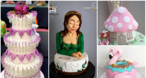 Competition: Decorator of the Worlds Finest Cake