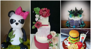 Competition: Worlds Highly Sensational Cake
