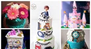 Competition: Designer of the Worlds Most Precious Cake