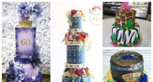 Competition: Worlds Jaw-Dropping Cake