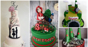 Competition: Worlds Super Magnificent Cake