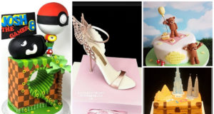 Vote: Artist of the Worlds Most Attractive Cake