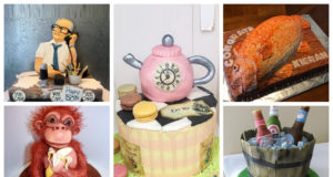 Vote: Worlds Super Creative Cake Artist