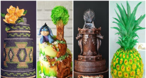Vote: Super Astonishing Cake In The World