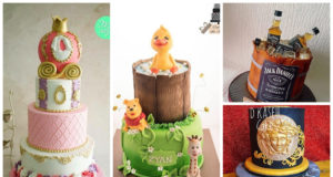 Vote: Super Fascinating Cake Of All Time