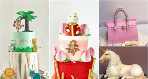 Vote: Artist of the Worlds Most Wonderful Cake