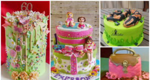 Vote: World-Class Cake Artist