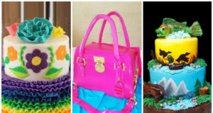 Vote: Words Super Stunning Cake