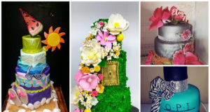 Vote: Worlds Highly Creative Cake Expert
