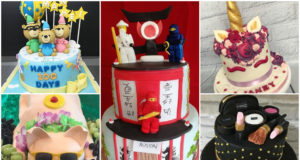 Vote: Worlds Loveliest Cake