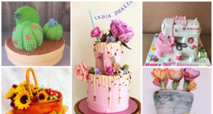 Vote: Decorator of the Worlds Super Seductive Cake
