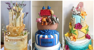 Vote: World-Class Cake Designer
