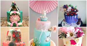 Vote: Worlds Greatest Cake Masterpiece