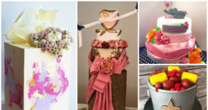 Vote: Worlds Most Attractive Cake
