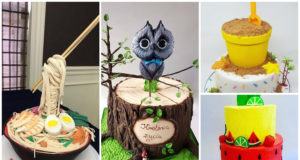 Vote: Worlds Most Remarkable Cake Masterpiece