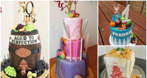 Vote: Worlds Super Magnificent Cake Designer