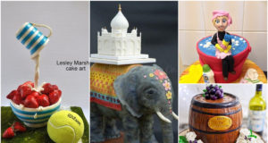 Vote: Decorator of the Worlds Super Impressive Cake