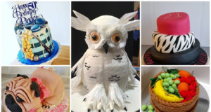 Vote: Worlds Super Amazing Cake