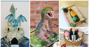 Vote: Worlds Top-Rated Cake Artist