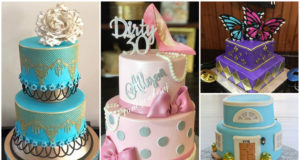 Vote: Worlds Super Exquisite Cake