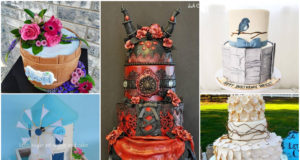 Vote: Worlds Super Extraordinary Cake Designer