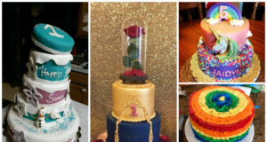Vote: Worlds Super Talented Cake Expert