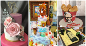 Vote: Decorator of the Worlds Most Precious Cake
