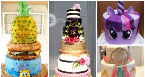 Vote: Worlds Highly Recommended Cake Specialist