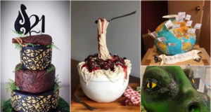Vote: Worlds Super Astonishing Cake