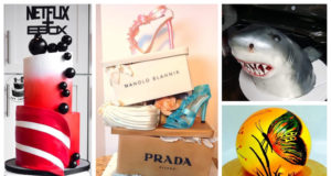 Vote: Worlds Super Versatile Cake Expert