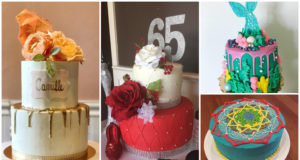 Vote: Worlds Highly Distinguished Cake Designer