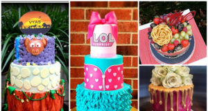 Vote: Worlds Super Remarkable Cake Designer