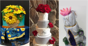 Vote: Artist of the Worlds Super Gorgeous Cake