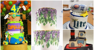 Vote: Worlds Premier Cake Masterpiece