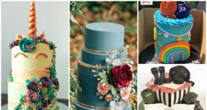 Vote: Worlds First-Class Cake Artist