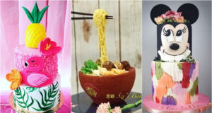 Vote: Artist of the Worlds Jaw-Dropping Cake