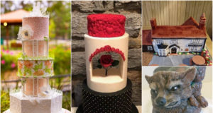 Vote: Maker of the Worlds Most Wonderful Cake