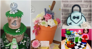 Vote: Worlds Super Charming Cake