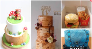 Vote: Very Clever Cake Decorator In The World