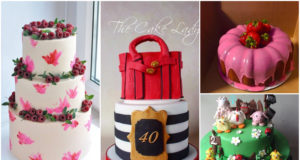 Competition: Worlds Super Intricate Cake