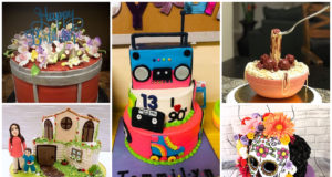 Vote: Artist of the Worlds Super Astonishing Cake Masterpiece