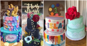 Vote: Decorator of the World’s Most Attractive Cake