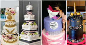 Vote: Worlds Most Recognized Cake Expert