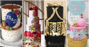 Vote: Artist of the Worlds Most Tempting Cake