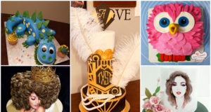 Competition: Worlds Greatest Cake Masterpiece