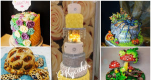 Competition: Worlds Super Phenomenal Cake Masterpiece
